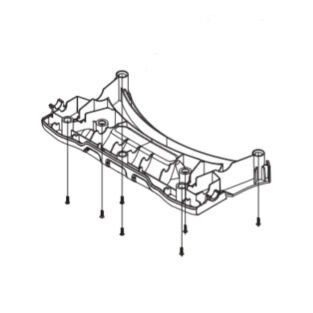 Kryt Kosiaceho Zariadenia Husqvarna Lc 137i Predny 1701815035