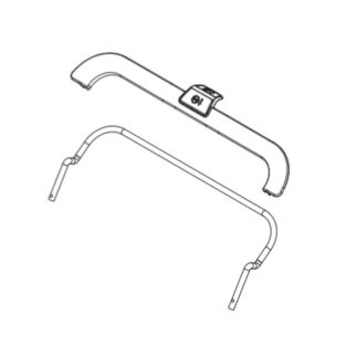 Paka Stop Motora Husqvarna Lc 137i 1701951063