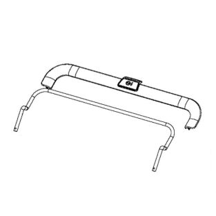 Paka Stop Motora Husqvarna Lc 247i 1703183592