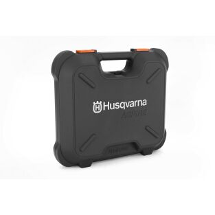 ochranný a prenosný box pre prerezávaciu pílu Husqvarna Aspire™ P8X