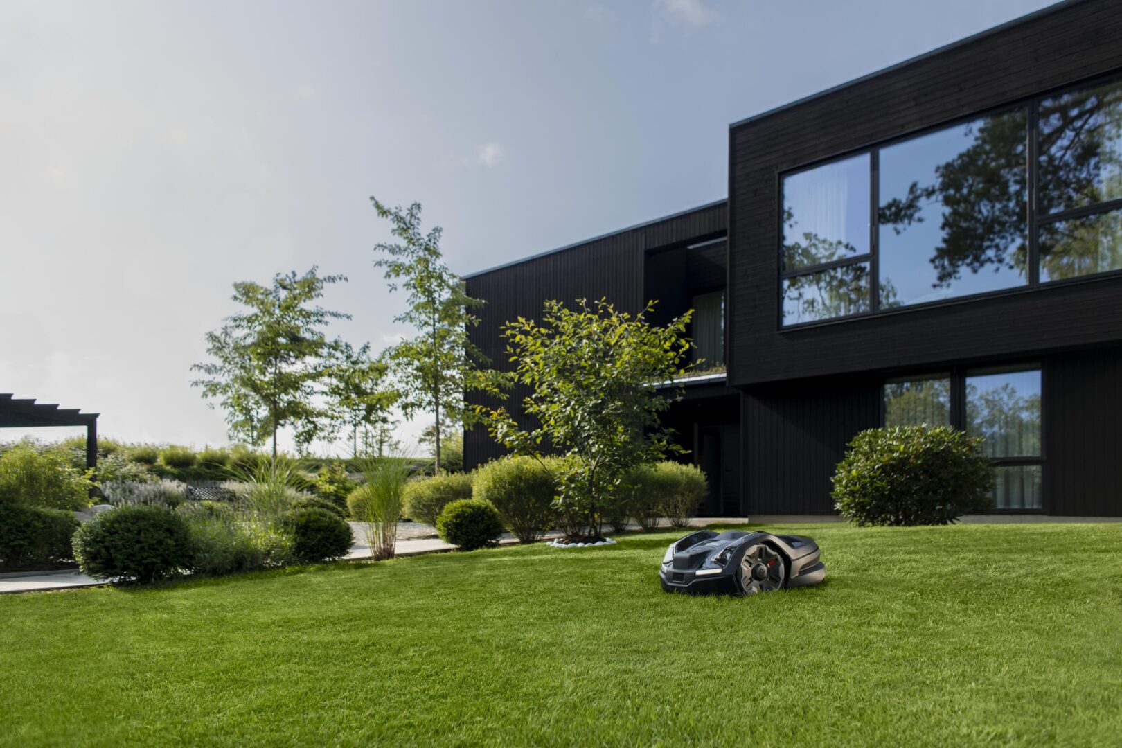 Husqvarna Automower 410xe Nera 1707253595