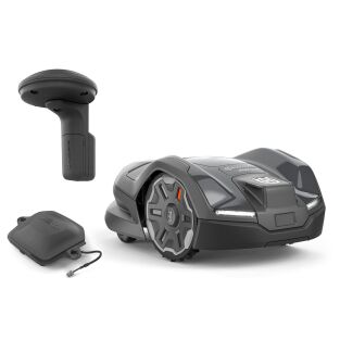 Husqvarna Automower® 410XE NERA s bedrôtovou technológiou