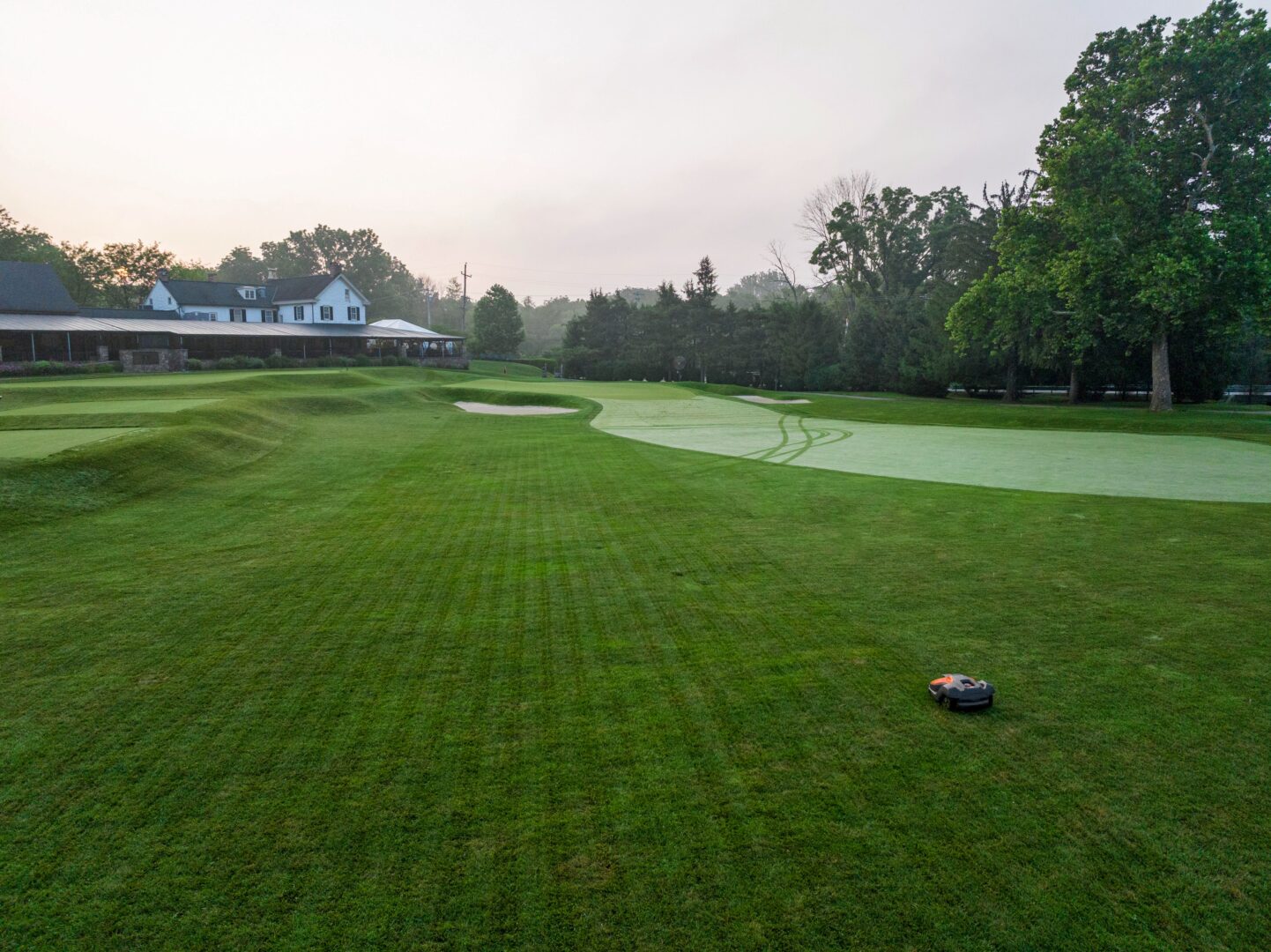 Husqvarna Automower® 520 EPOS™