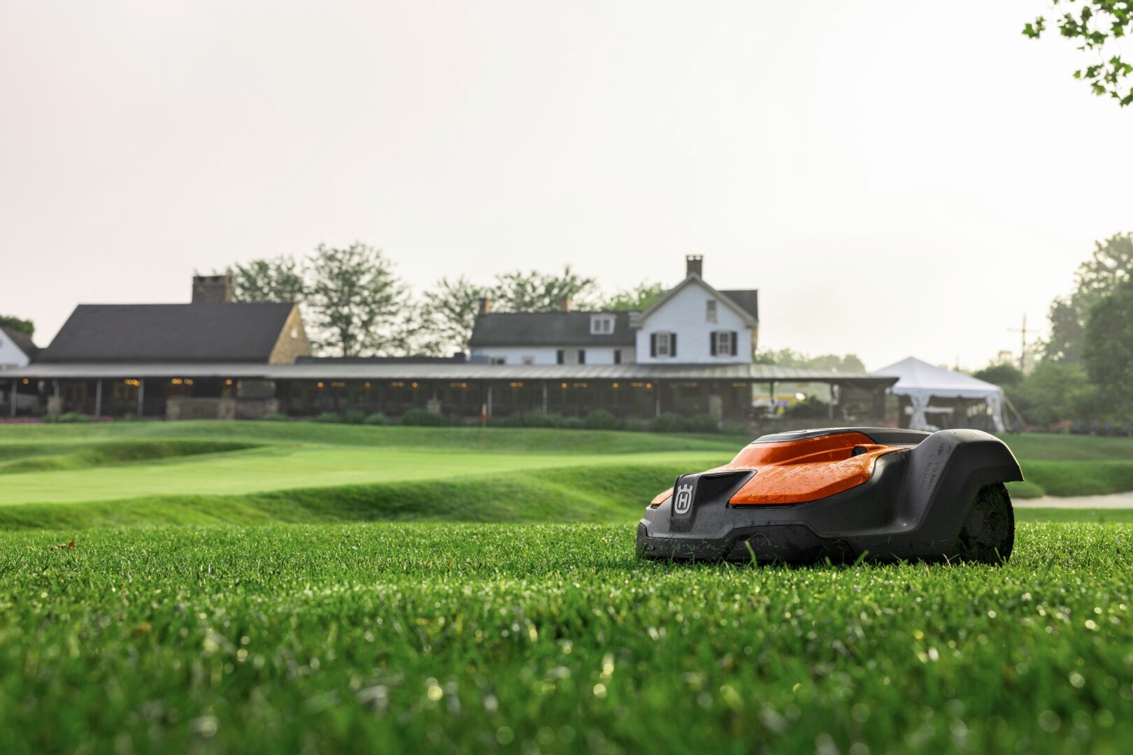 Husqvarna Automower® 520 EPOS™