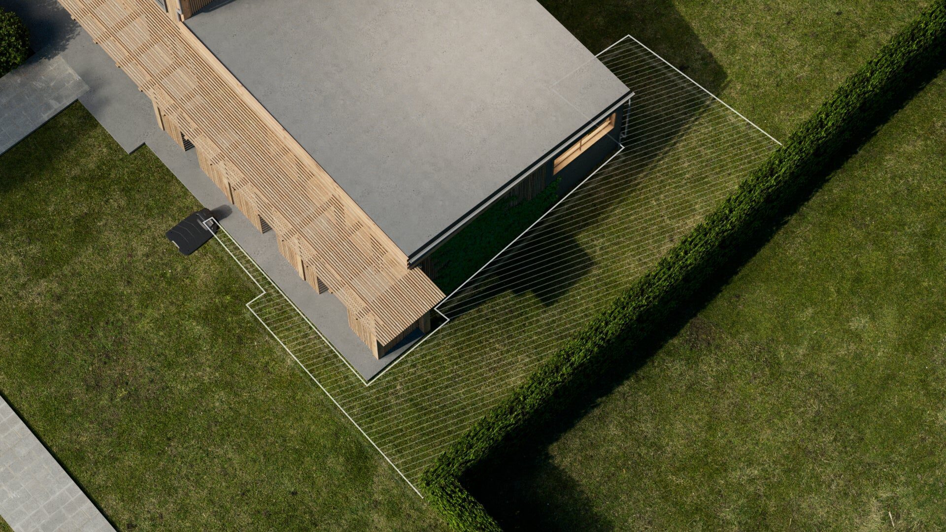 robotická kosačka HUSQVARNA AUTOMOWER® 310E NERA