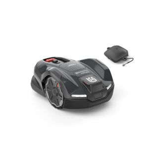 robotická kosačka HUSQVARNA AUTOMOWER® 410XE NERA s bedrôtovou technológiou
