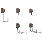 Zavesne Haciky 5 Ks Ulozny System Husqvarna 1709073702
