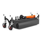 prerezávač trávnika HUSQVARNA P 525DX