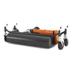 prerezávač trávnika HUSQVARNA P 525DX – Obrázok 4