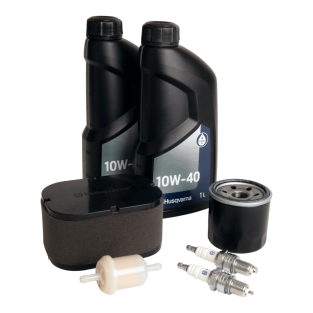 Súprava pre údržbu motora Husqvarna R 214TC – motor Husqvarna
