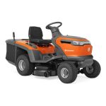 Husqvarna TC 100i