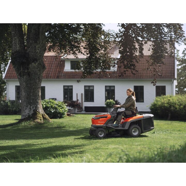 Husqvarna TC 100i
