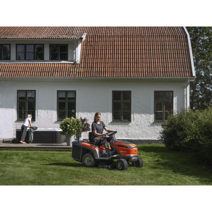 Husqvarna TC 100i