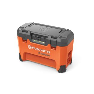 Nabíjačka Husqvarna 40-C1000X4