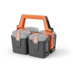Prepravný box na akumulátory Husqvarna