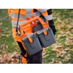 prenosný box na akumulátory HUSQVARNA vrátane príslušenstva k reťazovej píle – Obrázok 3