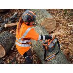 prenosný box na akumulátory HUSQVARNA vrátane príslušenstva k reťazovej píle – Obrázok 4