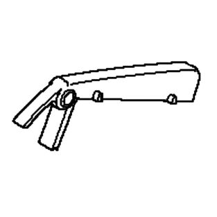 Dlaňová poistka Husqvarna 122HD60