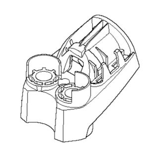 Držiak rukoväte Husqvarna 122HD60