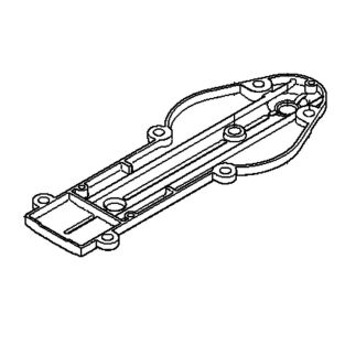 Kryt prevodovky Husqvarna 122HD60