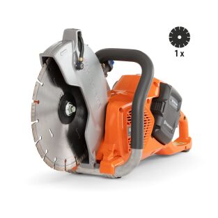 Husqvarna K 540i - akumulátorová rozbrusovacia píla