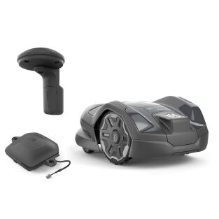 Husqvarna Automower® 305E NERA s bedrôtovou technológiou