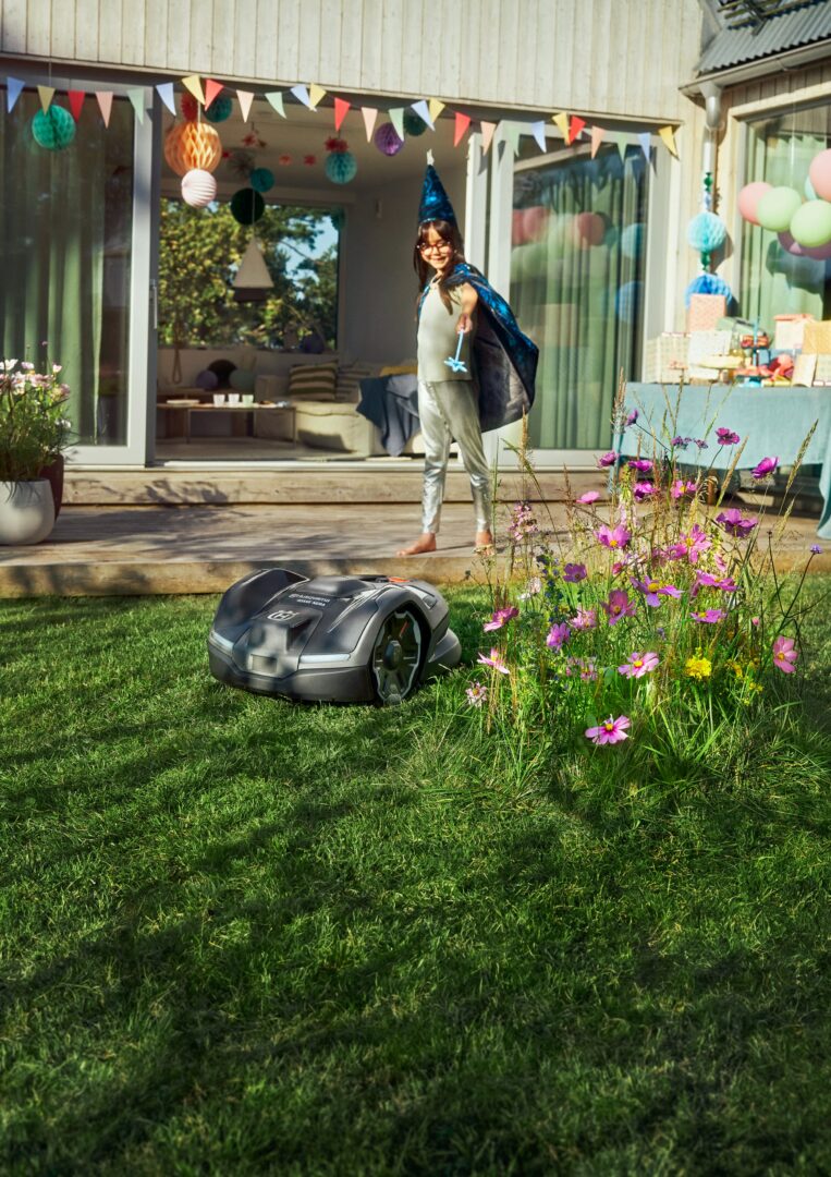 Husqvarna Automower® 405XE NERA
