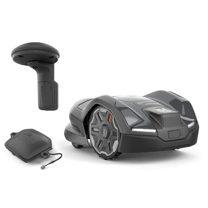 Husqvarna Automower® 405XE NERA s bedrôtovou technológiou