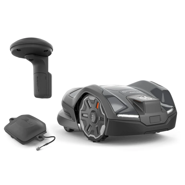 Husqvarna Automower® 405XE NERA s bedrôtovou technológiou