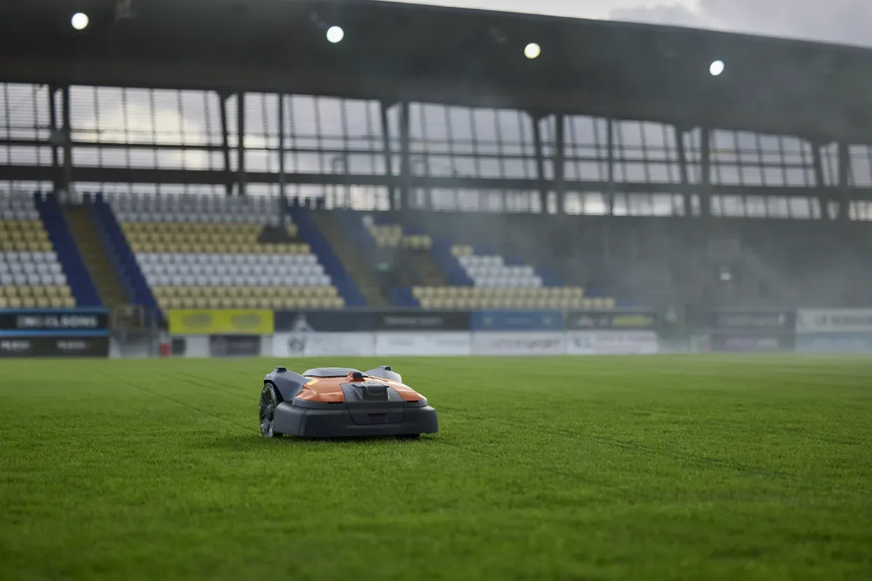 Husqvarna Automower® 580 EPOS™