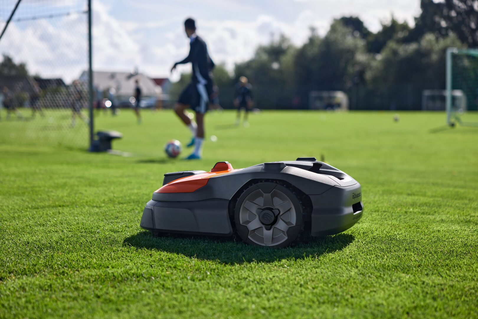 profesionálna robotická kosačka HUSQVARNA AUTOMOWER® 580 EPOS™