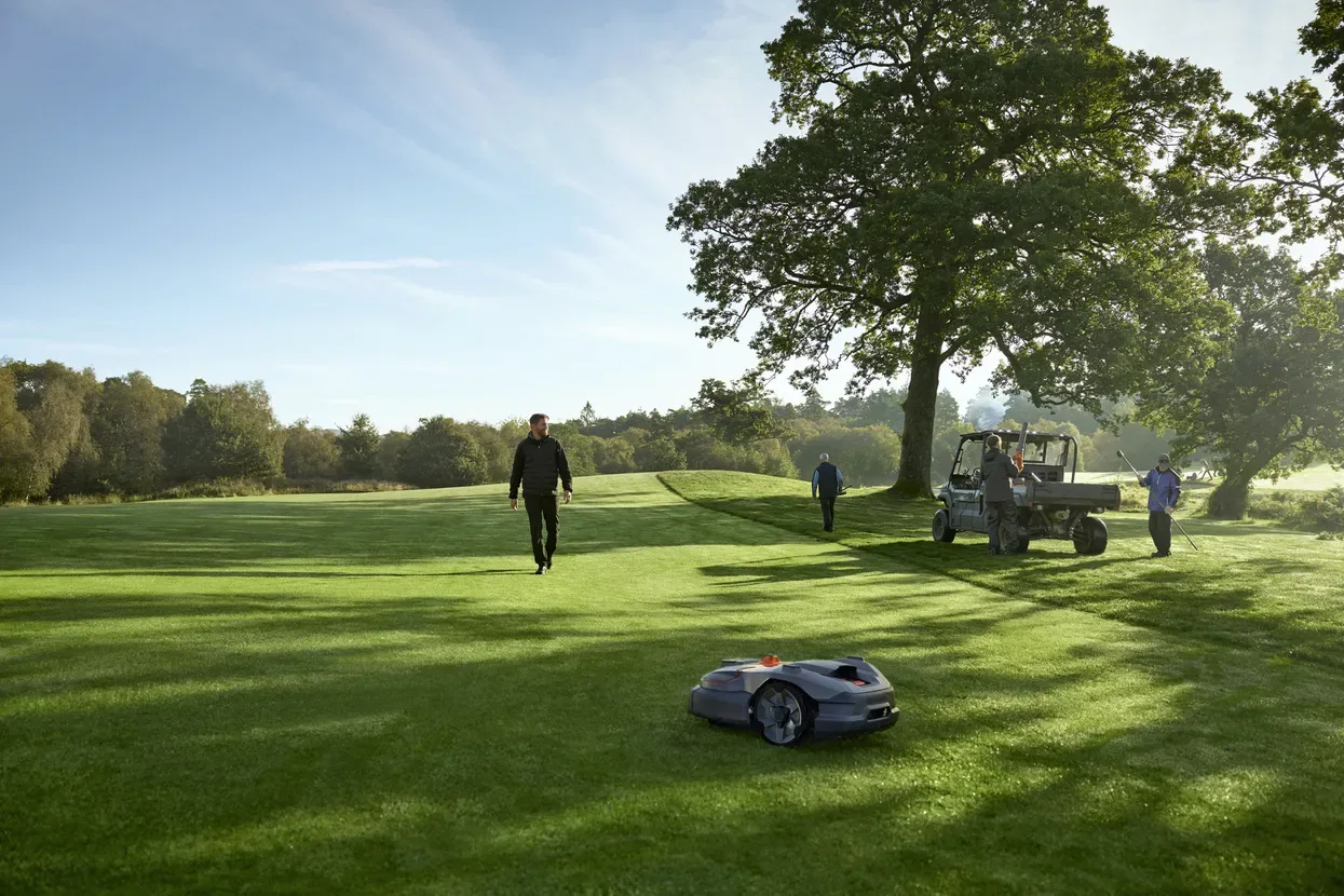 Husqvarna Automower® 580L EPOS™