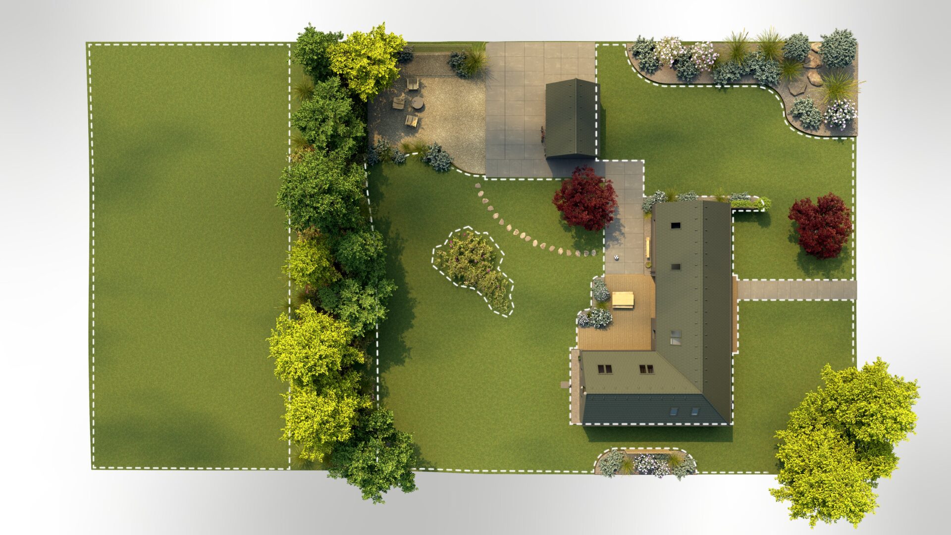 robotická kosačka HUSQVARNA AUTOMOWER® 410VE NERA