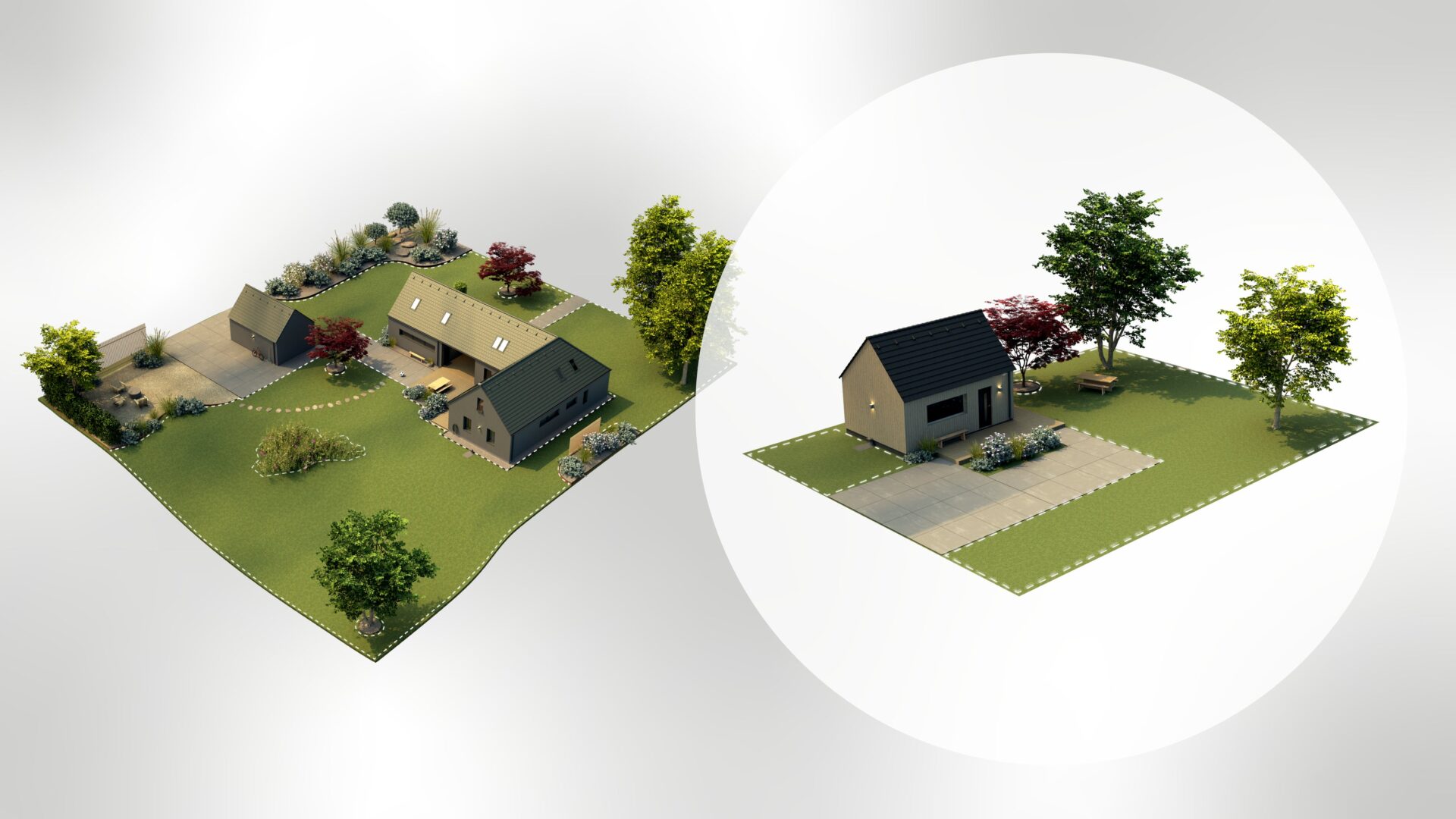 robotická kosačka HUSQVARNA AUTOMOWER® 410VE NERA