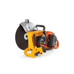 akumulátorová rozbrusovacia píla na rezanie koľajníc HUSQVARNA K 1 PACE RAIL