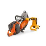 akumulátorová rozbrusovacia píla na rezanie koľajníc HUSQVARNA K 1 PACE RAIL