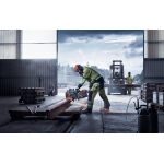 akumulátorová rozbrusovacia píla na rezanie koľajníc HUSQVARNA K 1 PACE RAIL