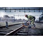 akumulátorová rozbrusovacia píla na rezanie koľajníc HUSQVARNA K 1 PACE RAIL