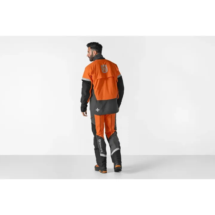 Lesnícka bunda Husqvarna Technical
