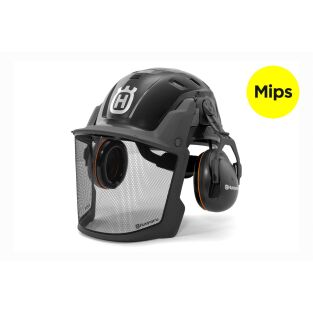 Ochranná lesnícka prilba Husqvarna Technical Mips