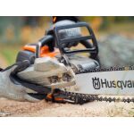 akumulátorová profesionálna reťazová píla HUSQVARNA 550i XP®