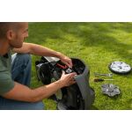 Stierka na kolesá Husqvarna Automower®