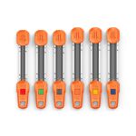 ostriaci nástroj reťazí HUSQVARNA SP21G - .325" mini 4,0 mm – Obrázok 7