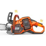 profesionálna akumulátorová reťazová píla HUSQVARNA 550i XP® G – Obrázok 2