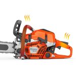 profesionálna reťazová píla HUSQVARNA 564 XP® G Fuel Inject – Obrázok 2