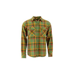 košeľa flanelová HUSQVARNA