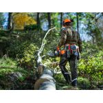 košeľa zateplená flanelová HUSQVARNA – Obrázok 2