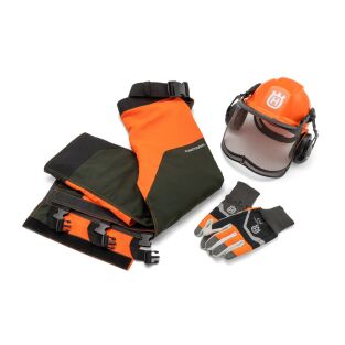 ochranná súprava pre prácu s reťazovou pílou HUSQVARNA FUNCTIONAL