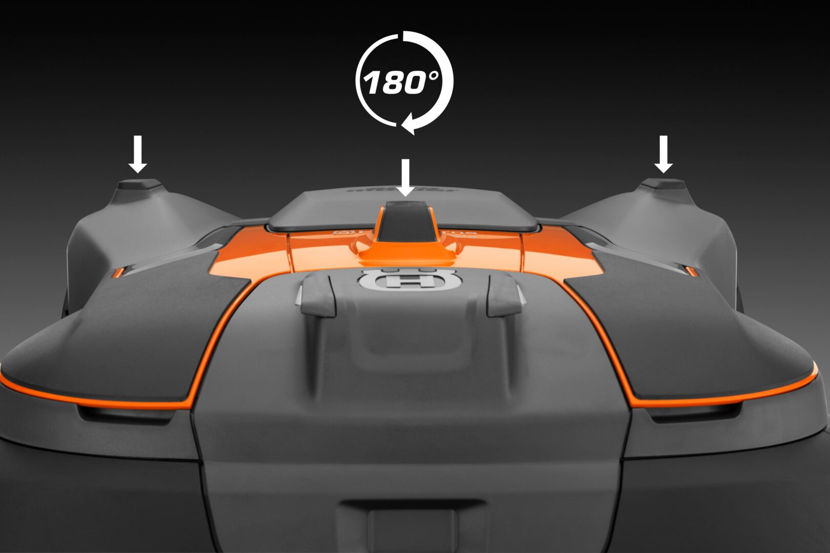 profesionálna robotická kosačka HUSQVARNA AUTOMOWER® 540 EPOS™