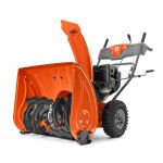 snehová fréza HUSQVARNA ST 124 – Obrázok 2